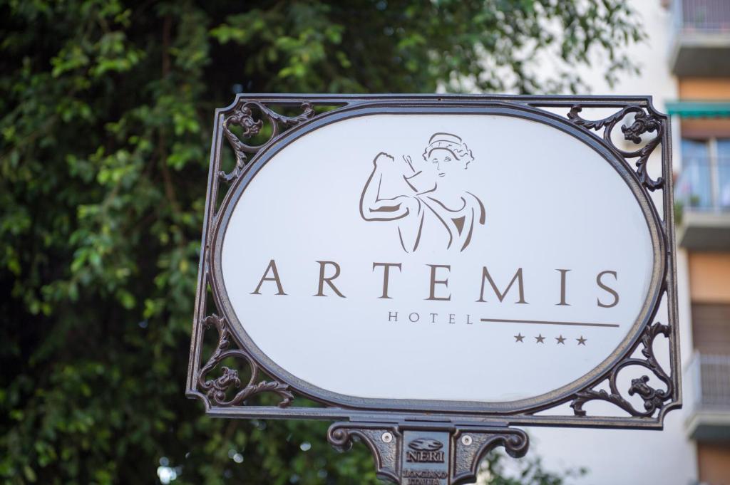 Artemis Hotel Cefalù Kültér fotó